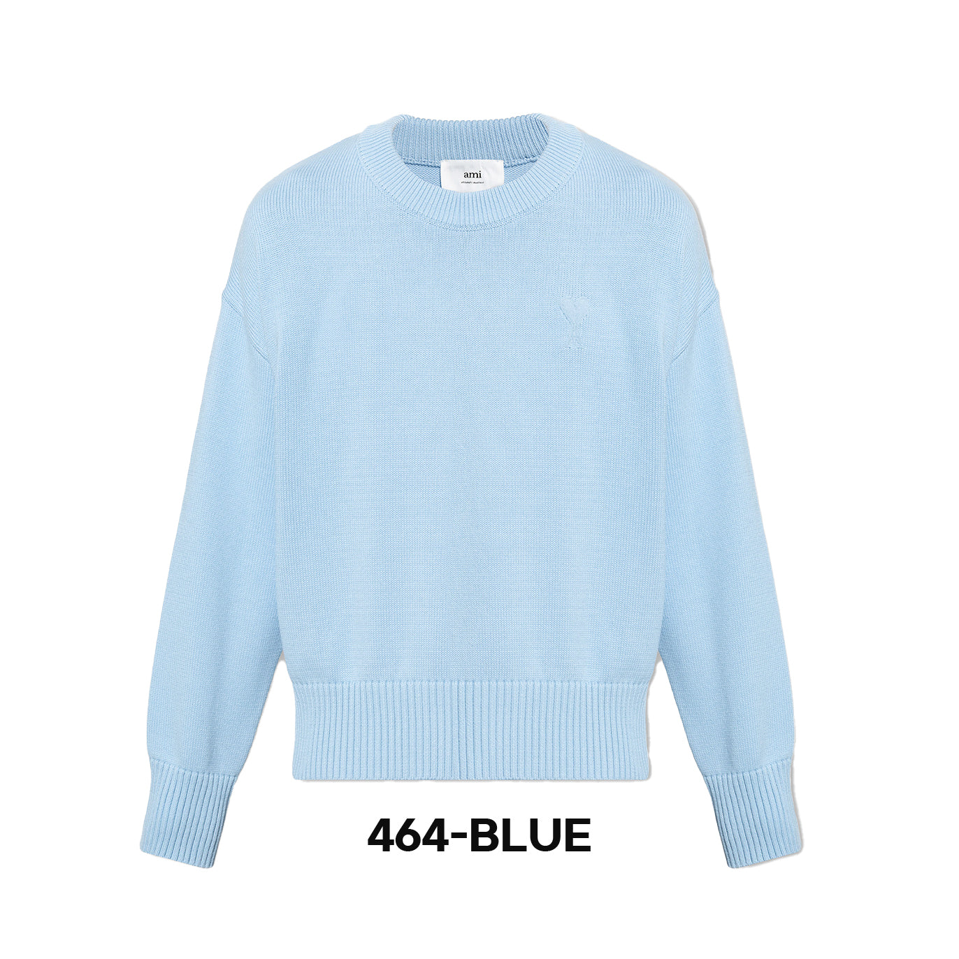 Ami de Coeur Crewneck Sweater (UKS008.016)