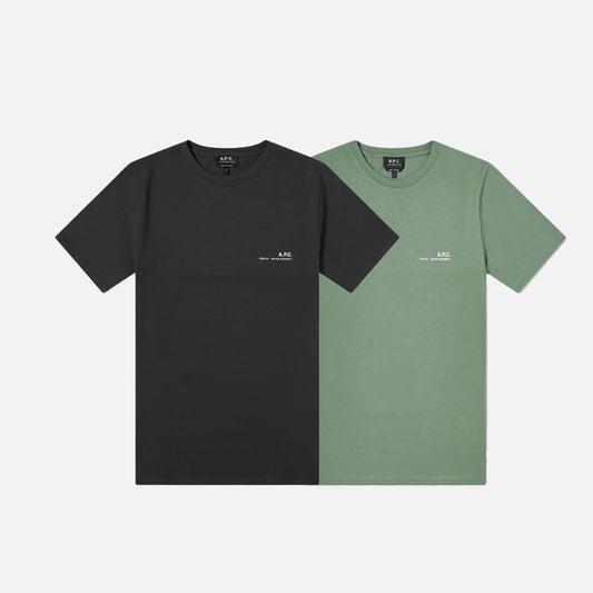 A.P.C. Logo T-Shirt (COEOP-H26904)