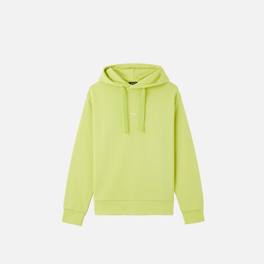 A.P.C. Logo Hoodie (COEIP-H27622)