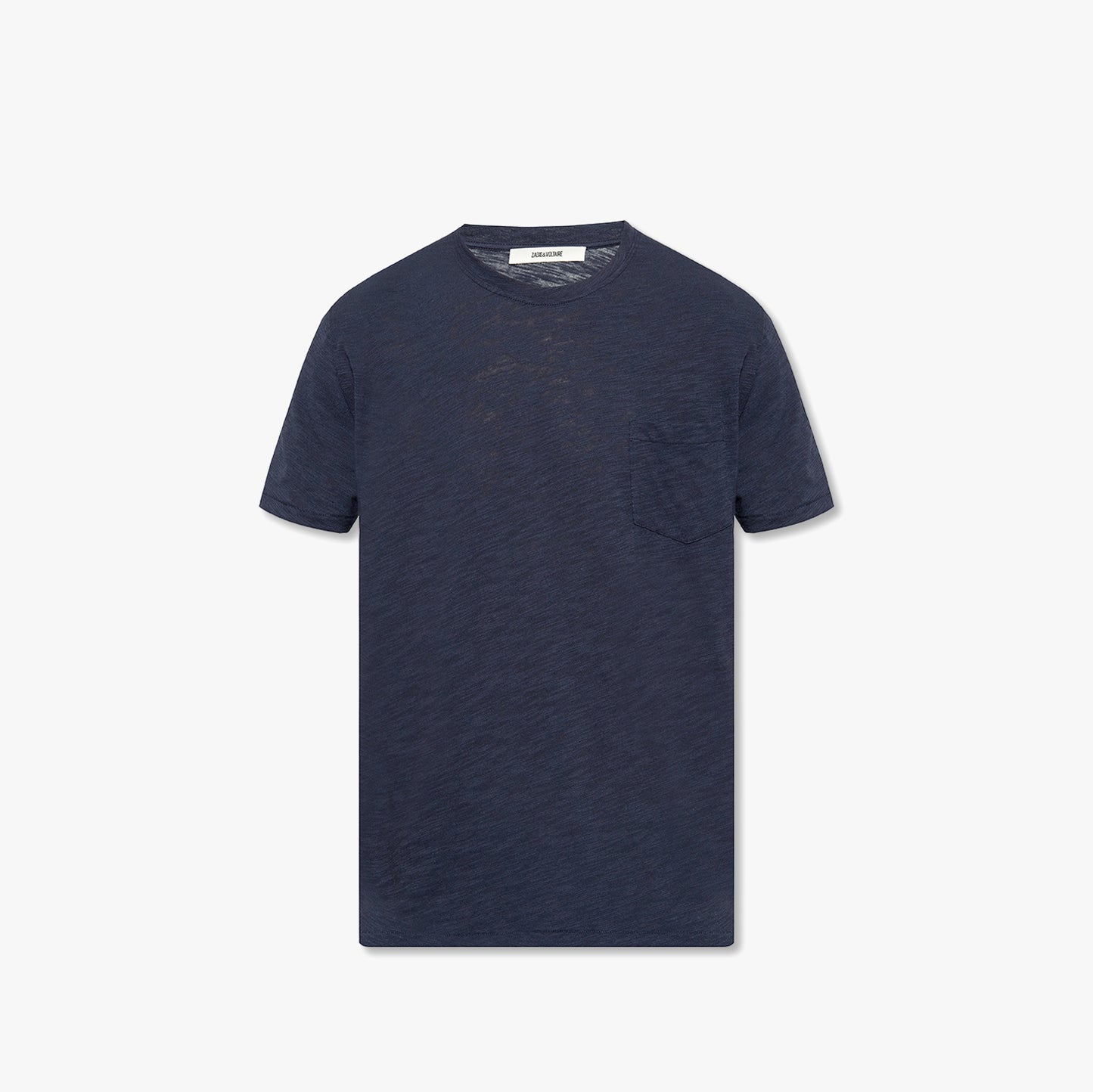 Zadig & Voltaire Stockholm Novel T-Shirt (SGTP1812H)