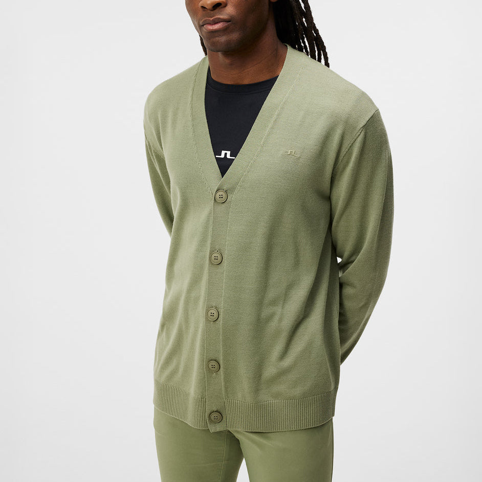 J.Lindeberg Lucas Knitted Cardigan (GMKW09634)
