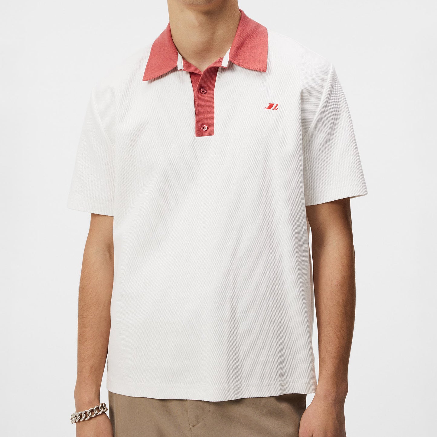 J.Lindeberg Roland Polo Tee (FMJT10453)
