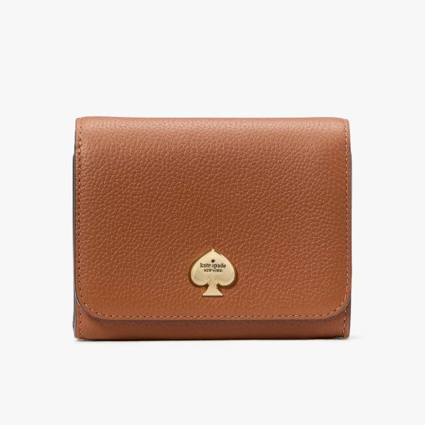 Kate Spade Kayla Small L-Zip Wallet (KK056)