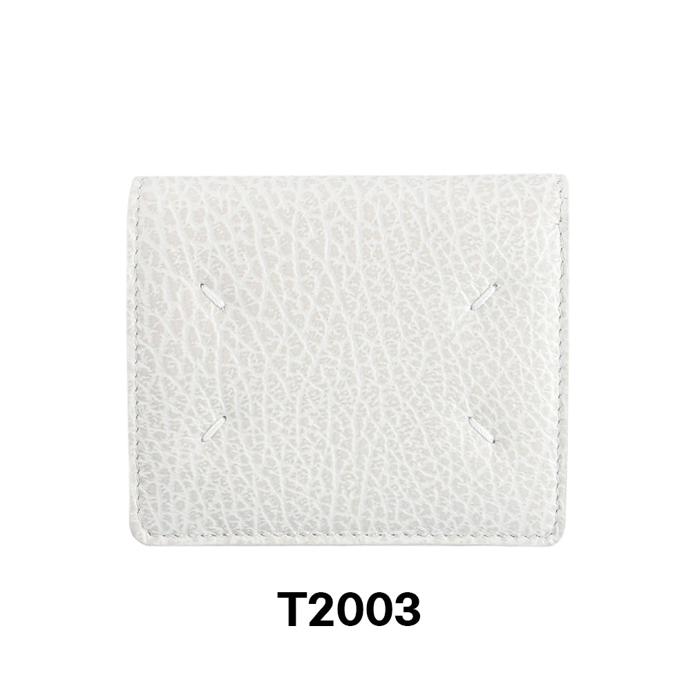 Maison Margiela Four Stitches Bi-Fold Wallet (S56UI0140 P4455)