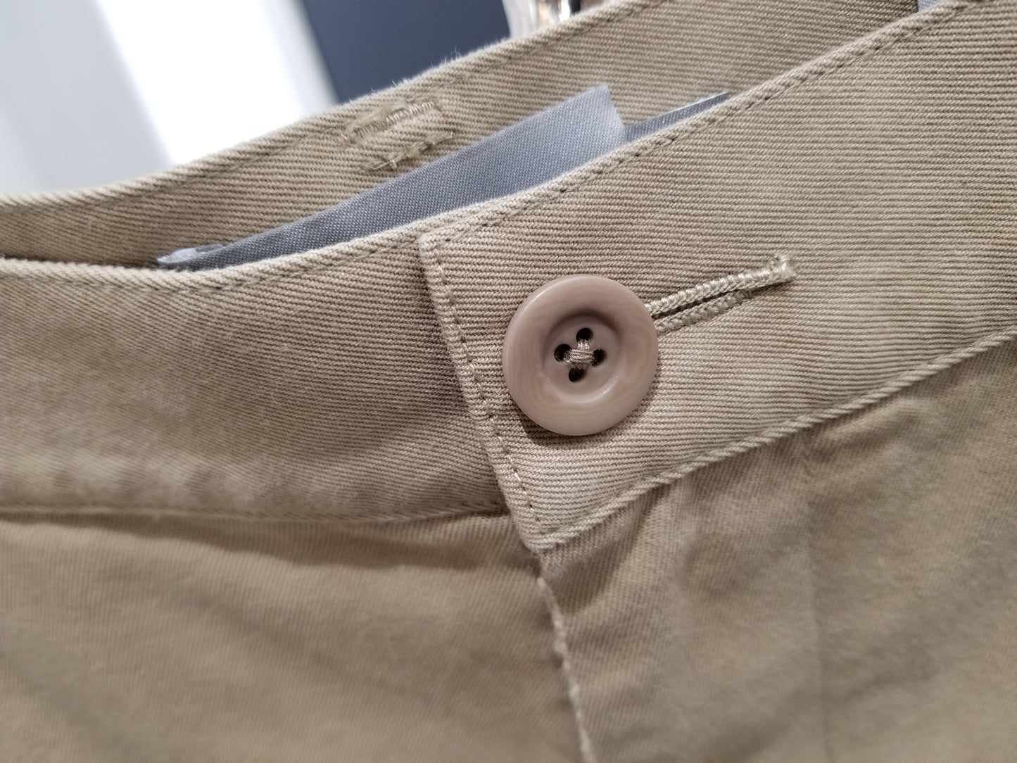 Vince Cotton Shorts Black