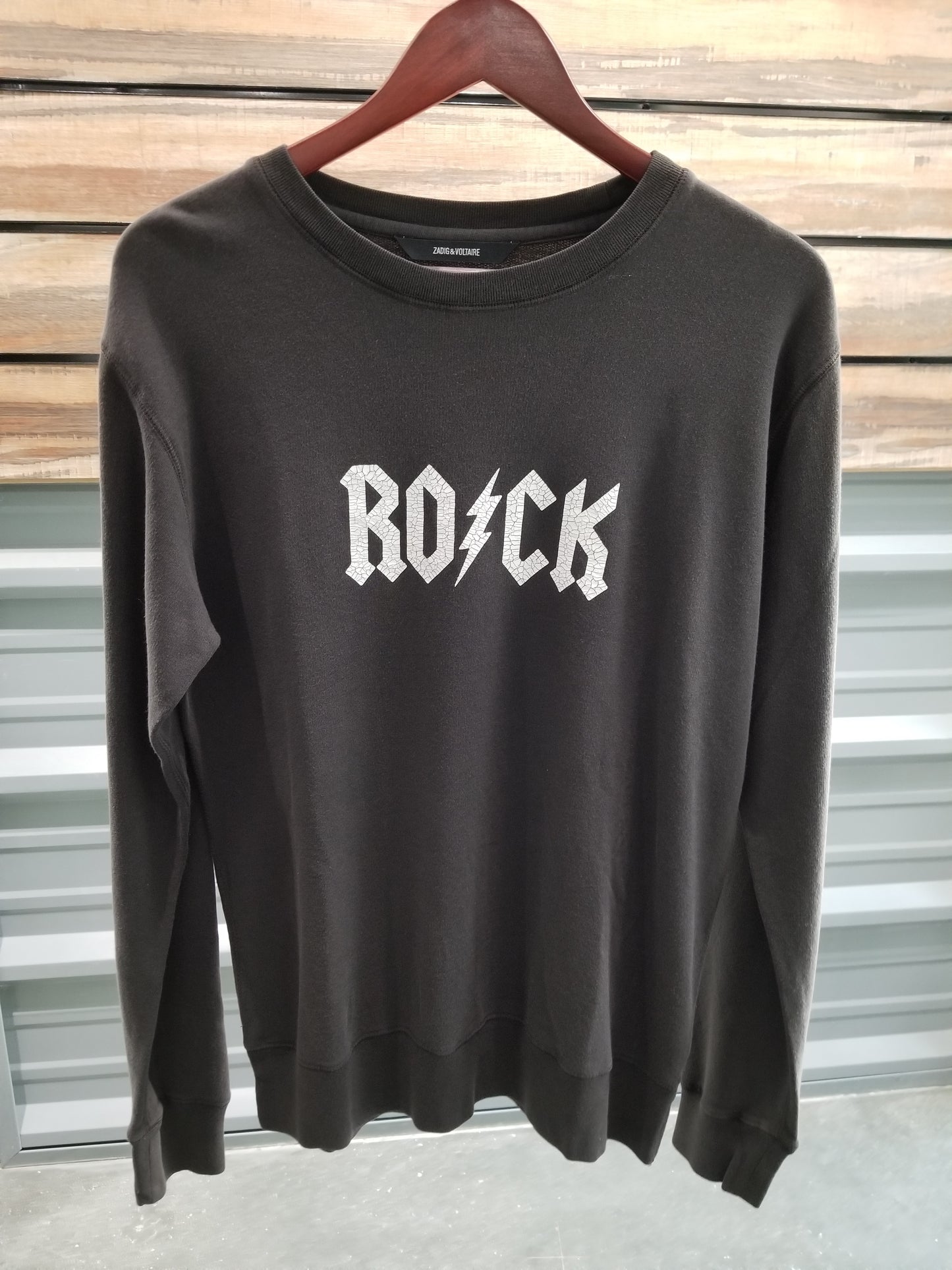 Zadig & Voltaire Fullover Sweatshirt (SGTS7106H)