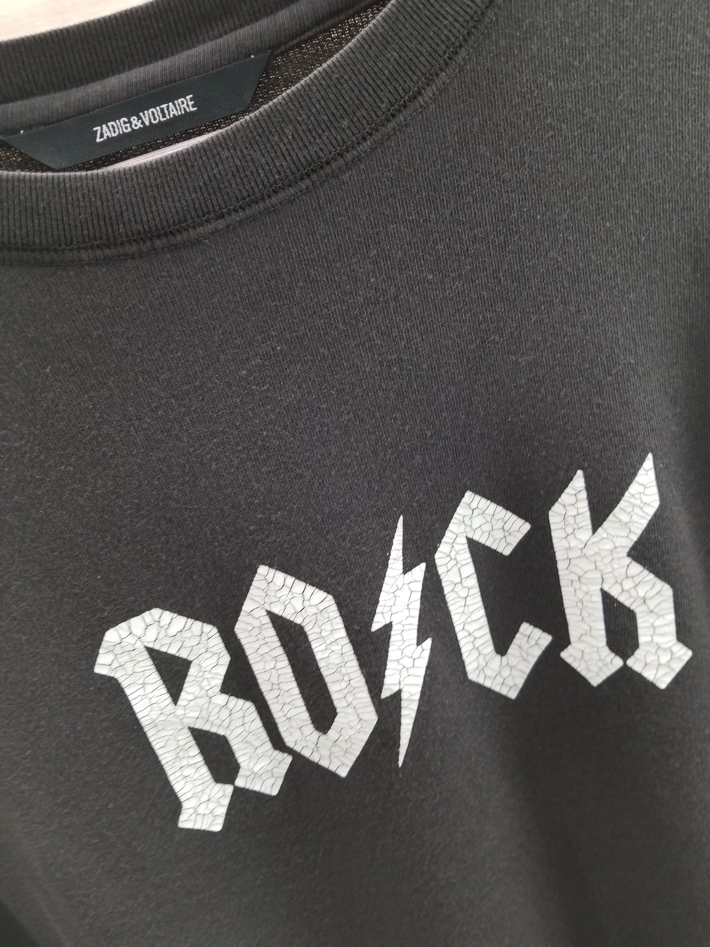 Zadig & Voltaire T-Shirt (SGTS7106H)