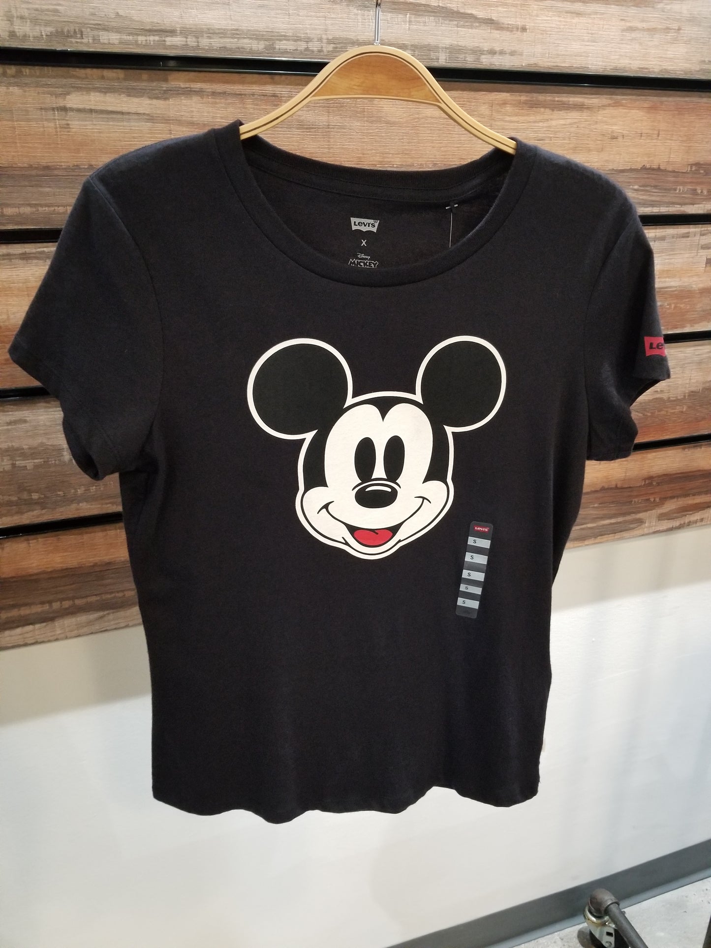 Levi’s x Disney Mickey Mouse Graphic T-Shirt