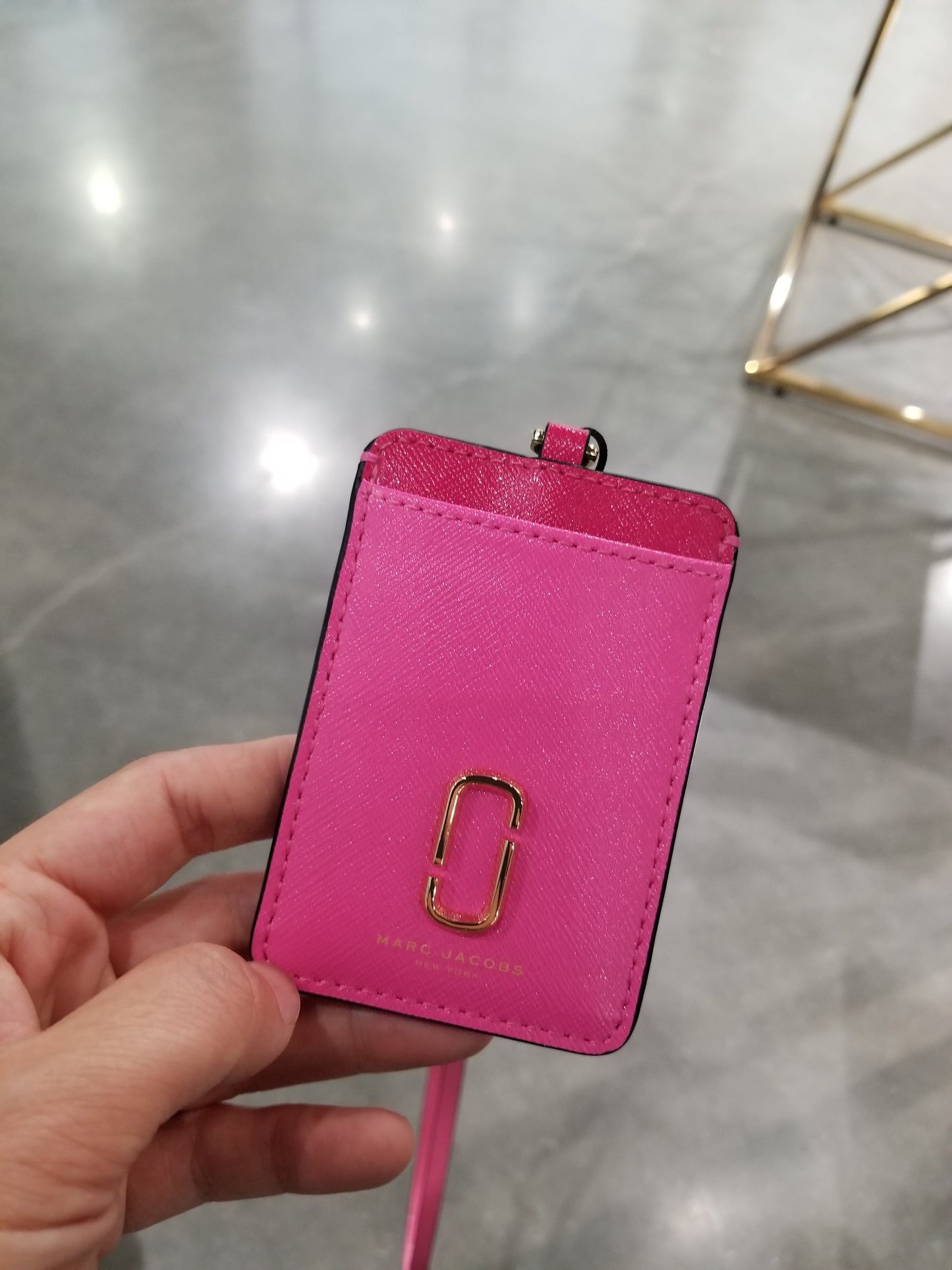 Marc Jacobs Lanyard (M0013995)