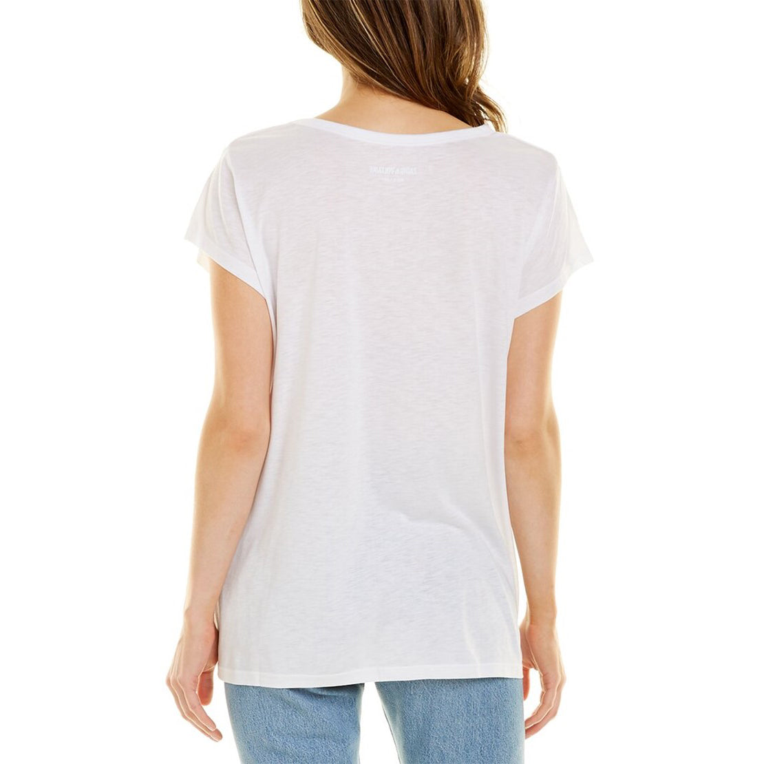 Zadig & Voltaire T-Shirt (WJTL1801F)