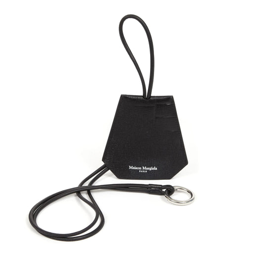 Maison Margiela Hexagonal Leather Key Holder (SA2UA0001)