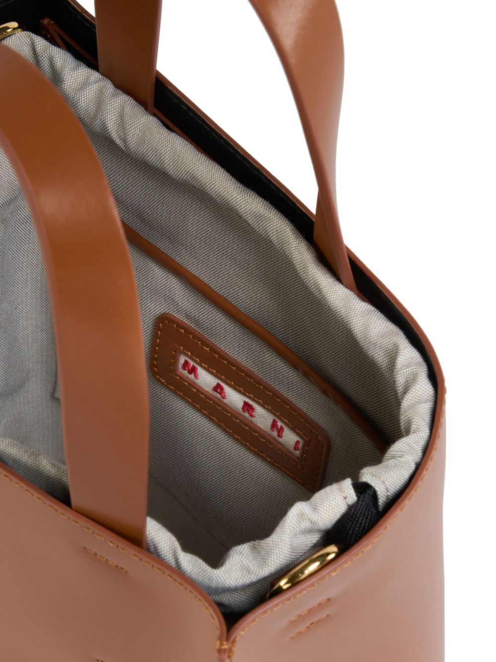 Marni Museo Mini Tote Bag (SHMP0039U1)