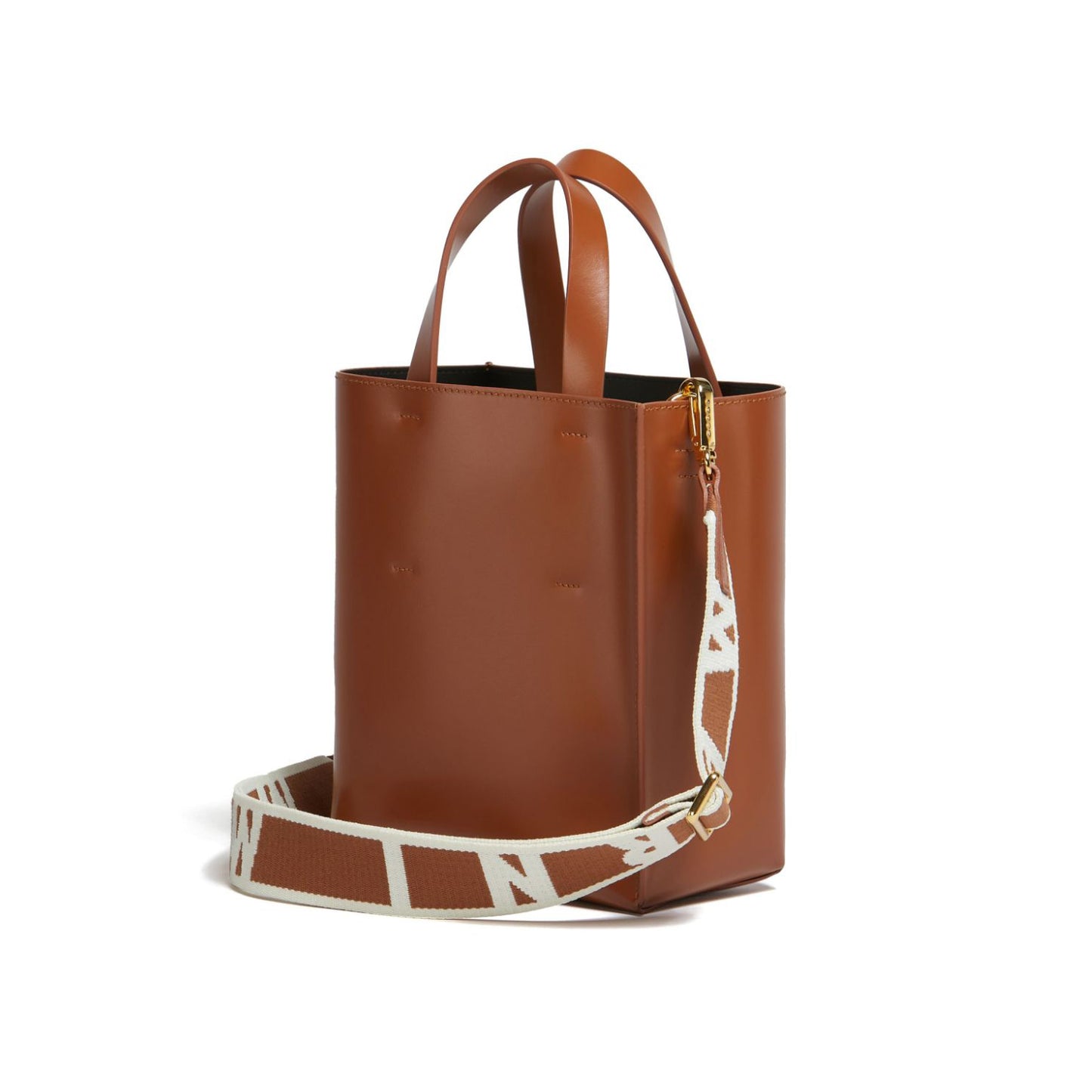 Marni Museo Mini Tote Bag (SHMP0039U1)