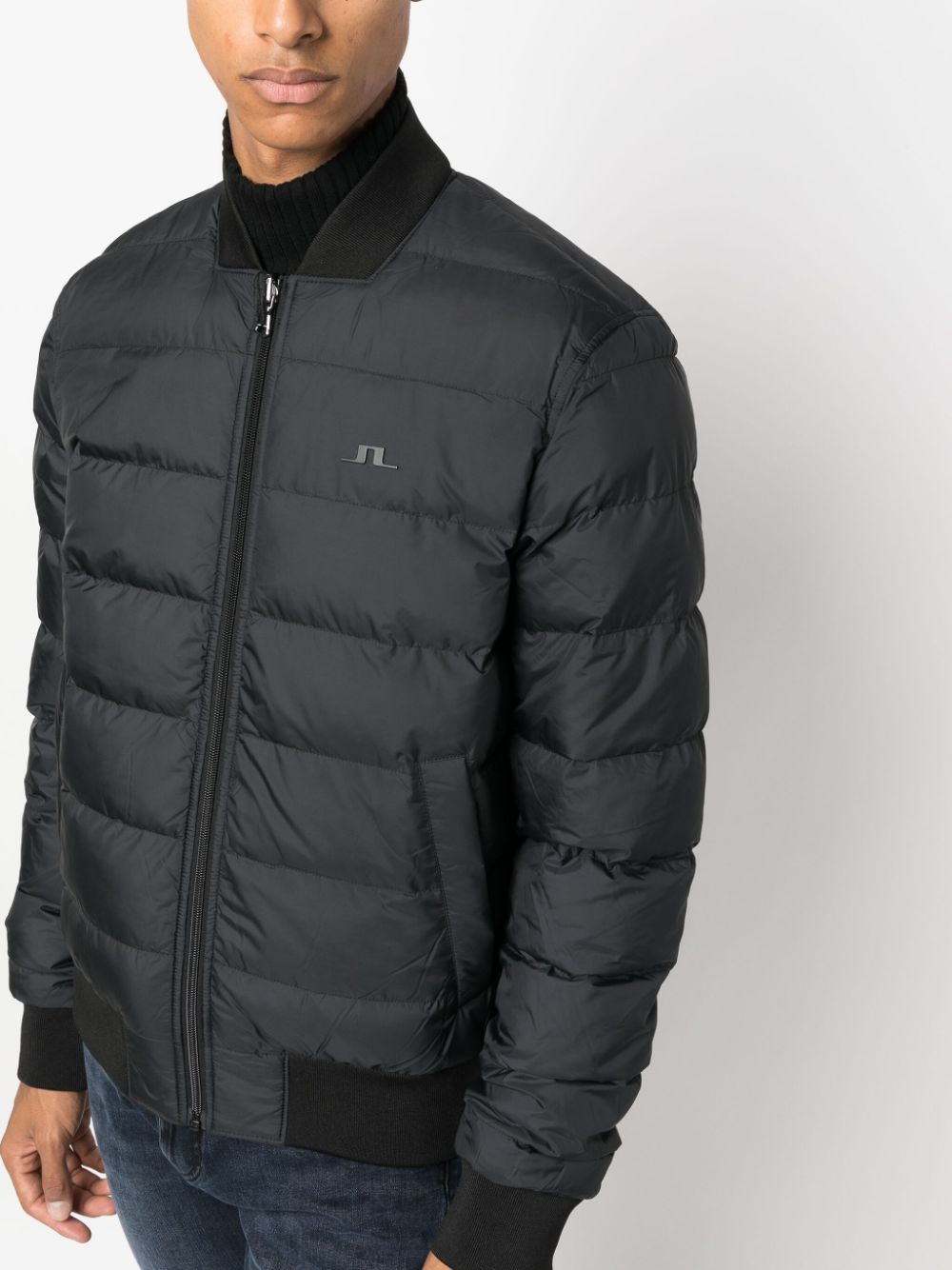 J.Lindeberg Dwayne Reversible Jacket (FMOW08630)