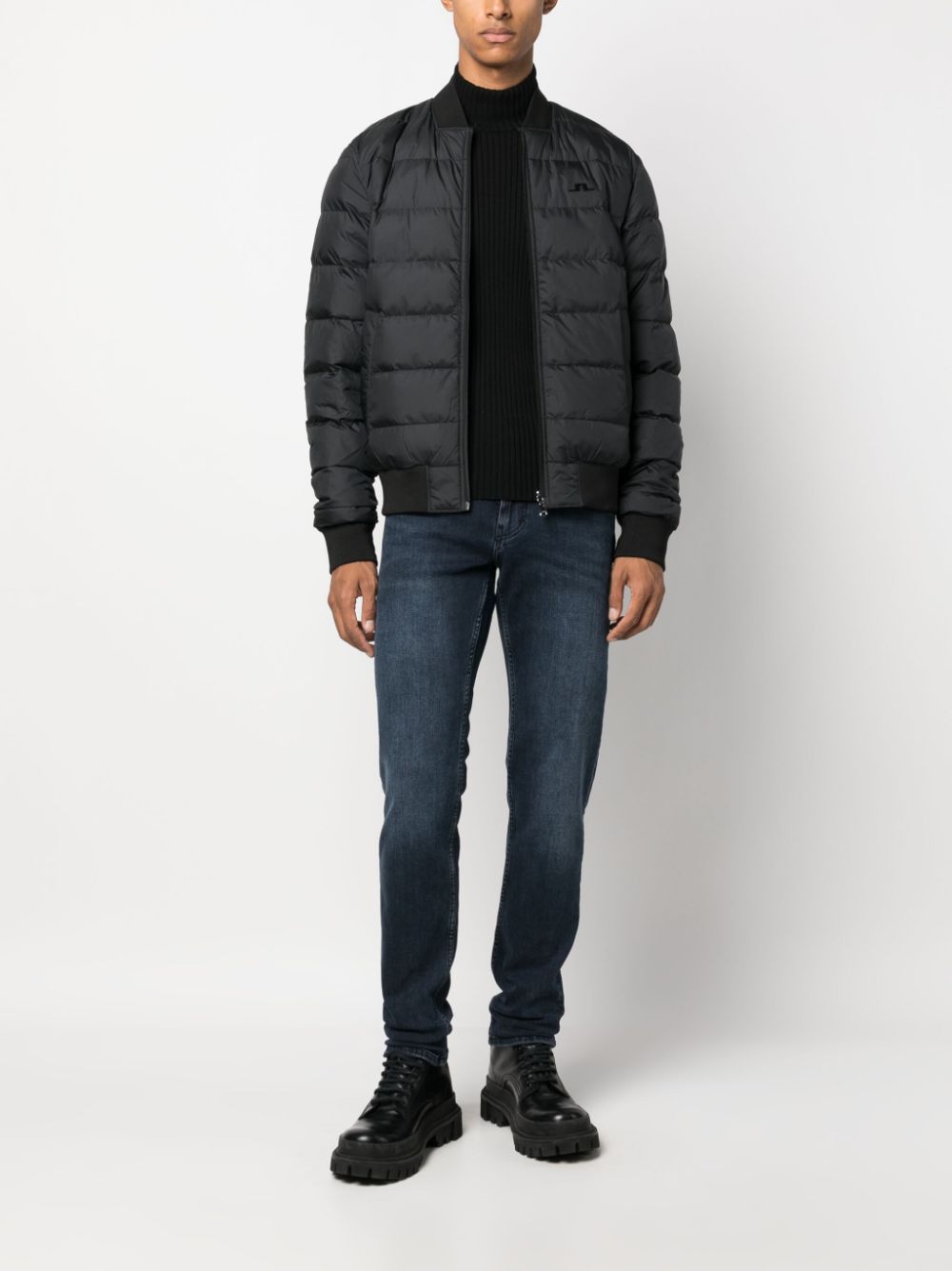 J.Lindeberg Dwayne Reversible Jacket (FMOW08630)
