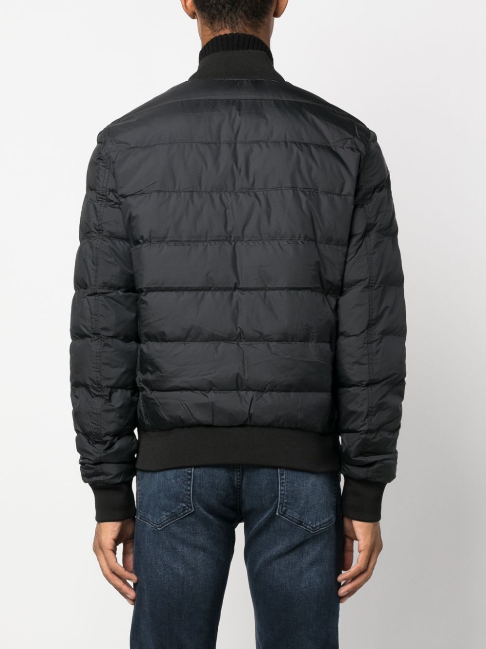 J.Lindeberg Dwayne Reversible Jacket (FMOW08630)