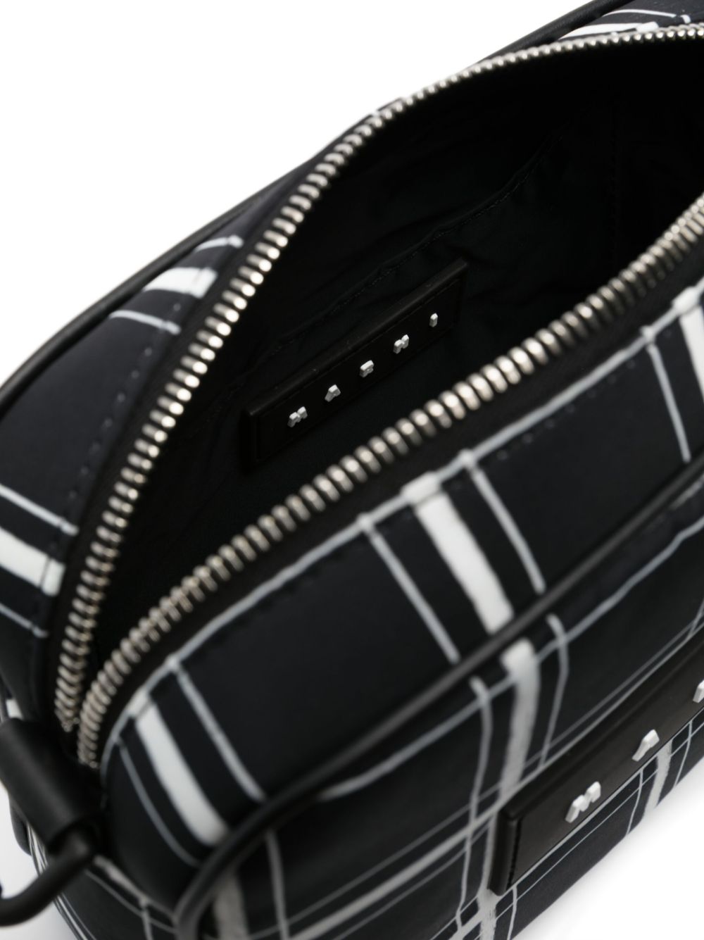 Marni Camera Bag Check Print (SBMQ0084U0)