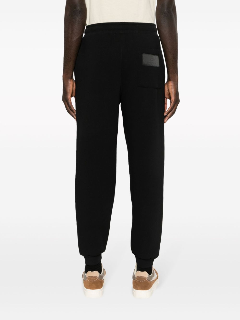 AMI Paris Ami Patch Sweatpants (UTR207.740)