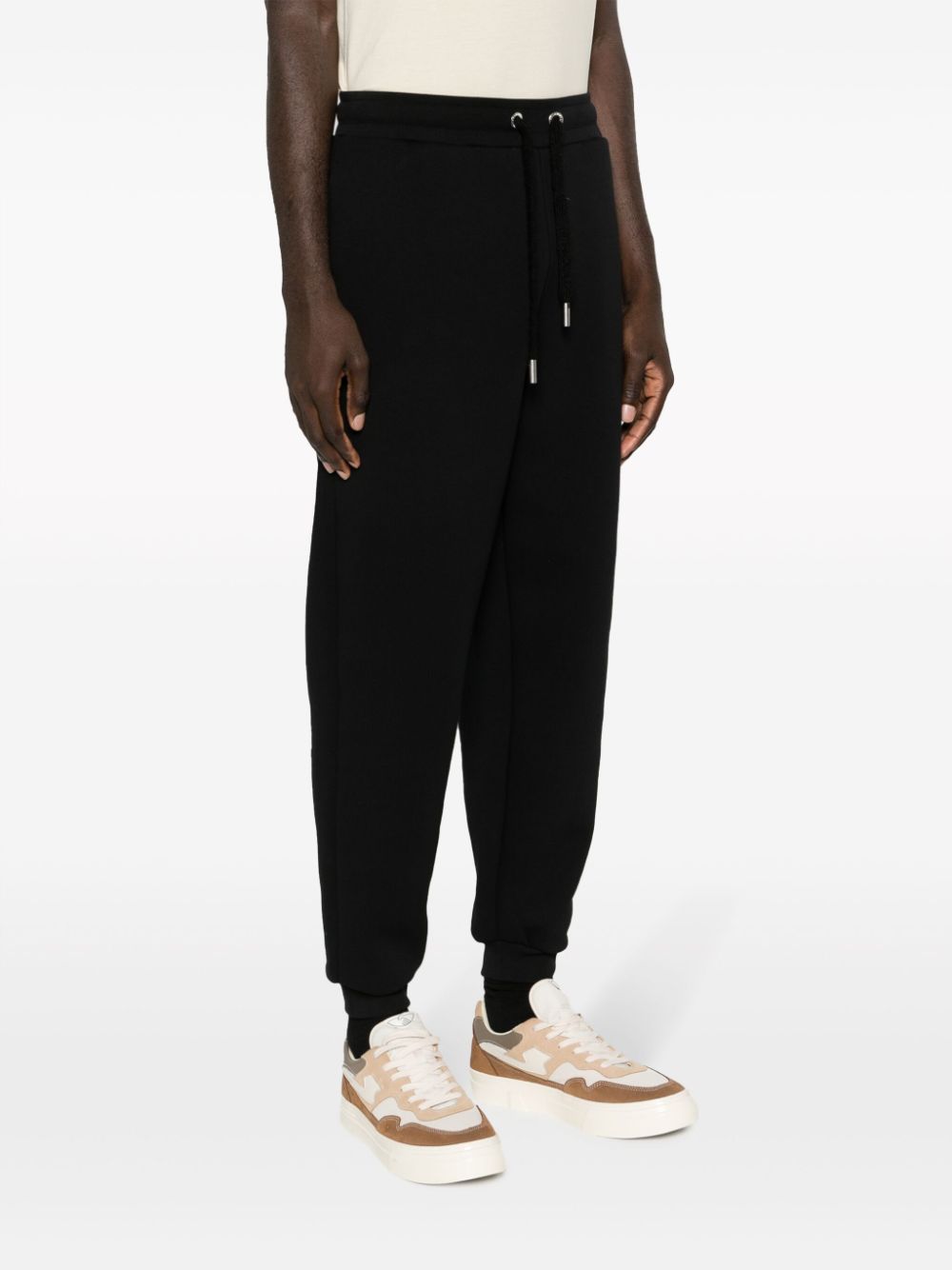AMI Paris Ami Patch Sweatpants (UTR207.740)