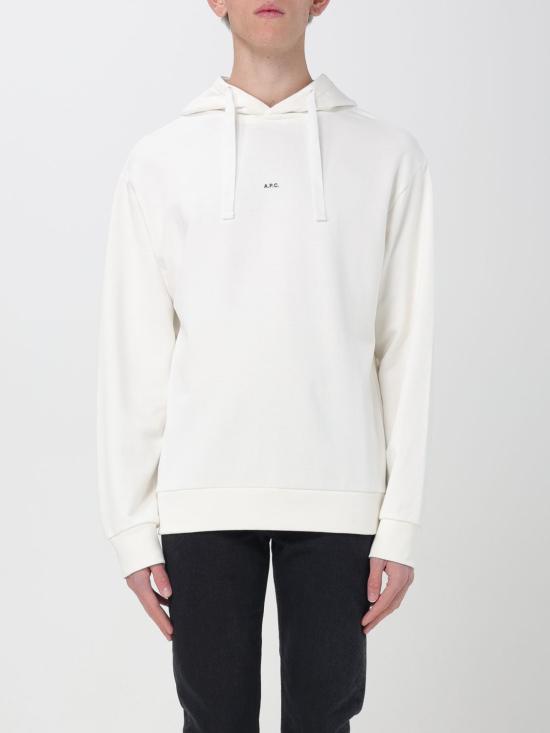 A.P.C. Logo Hoodie (COEIP-H27622)