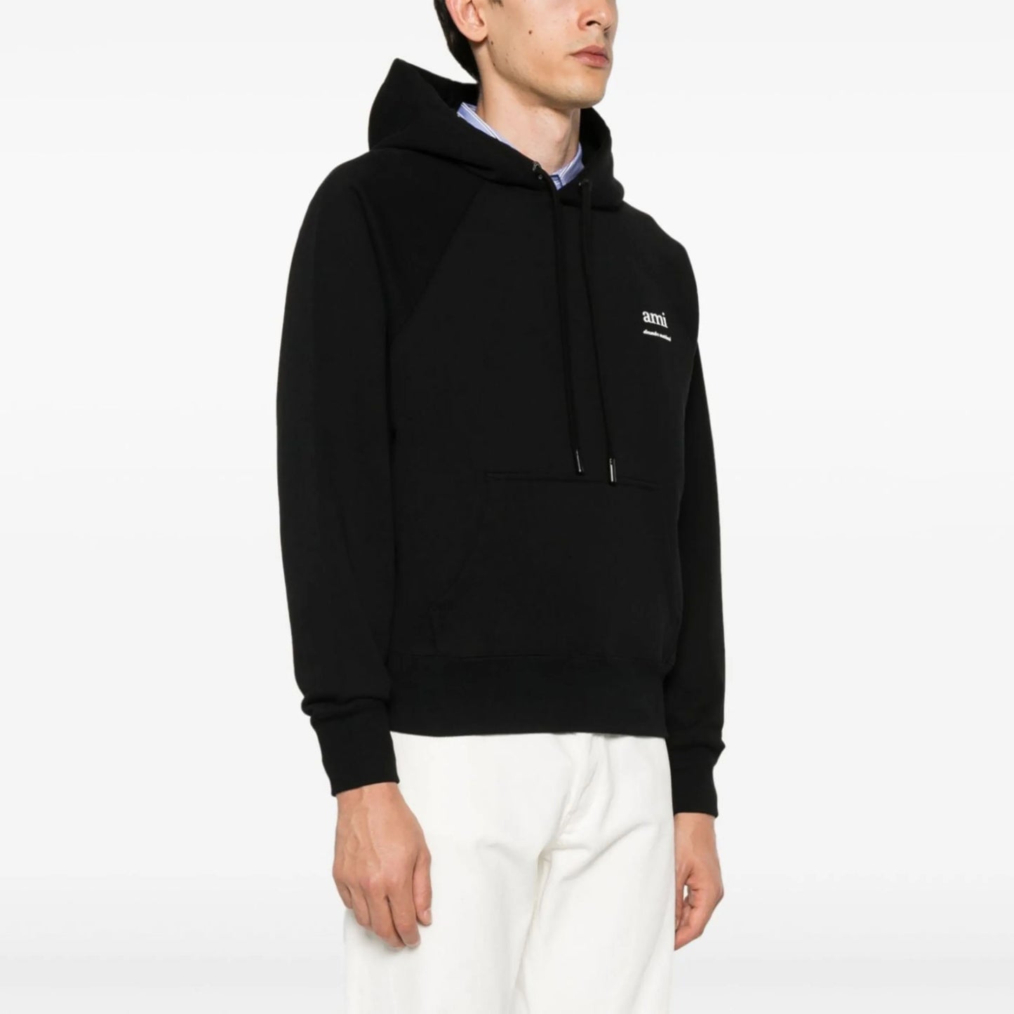 AMI Alexandre Mattiussi Hoodie (USW224.747)