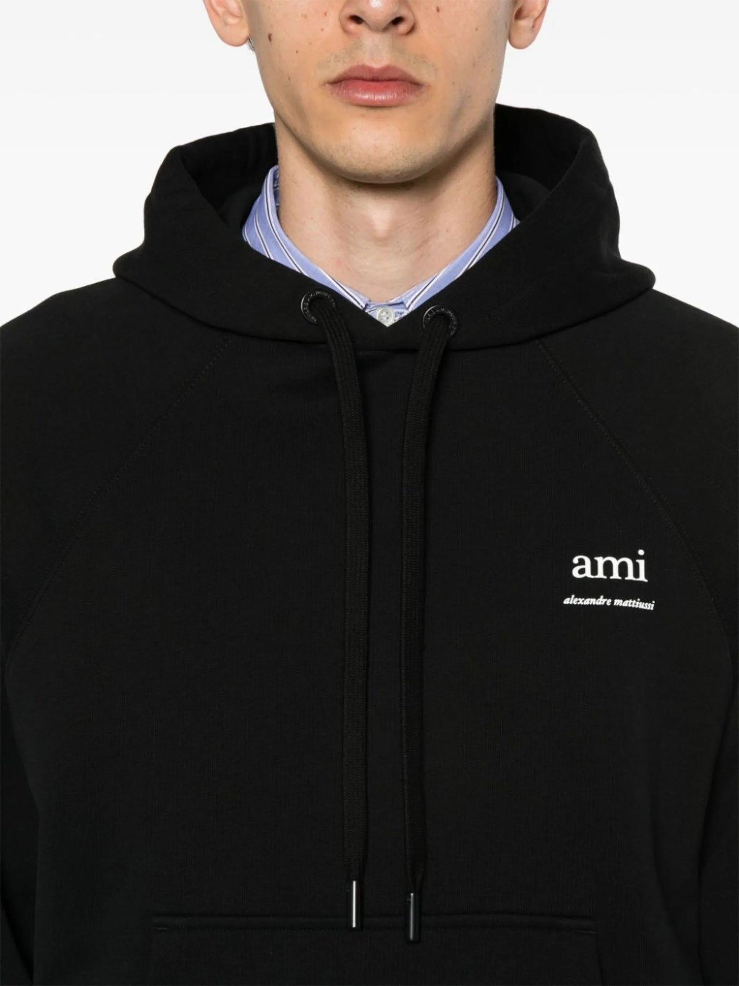 AMI Alexandre Mattiussi Hoodie (USW224.747)