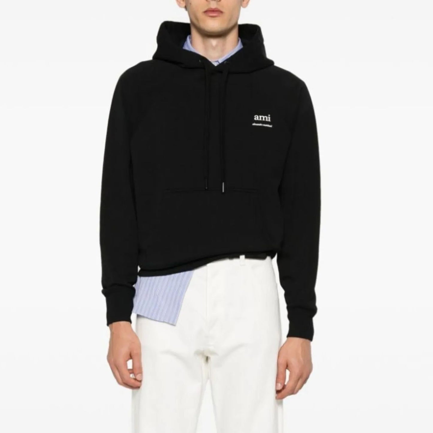 AMI Alexandre Mattiussi Hoodie (USW224.747)