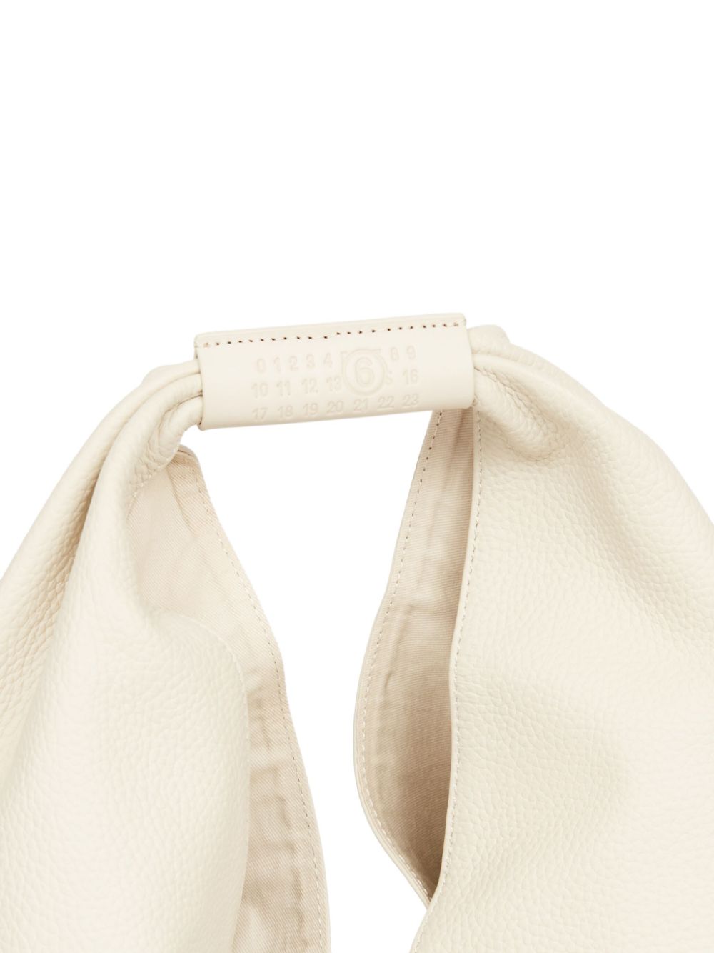 Maison Margiela Japanese Classic Tote Bag (S54WD0039 P5691)
