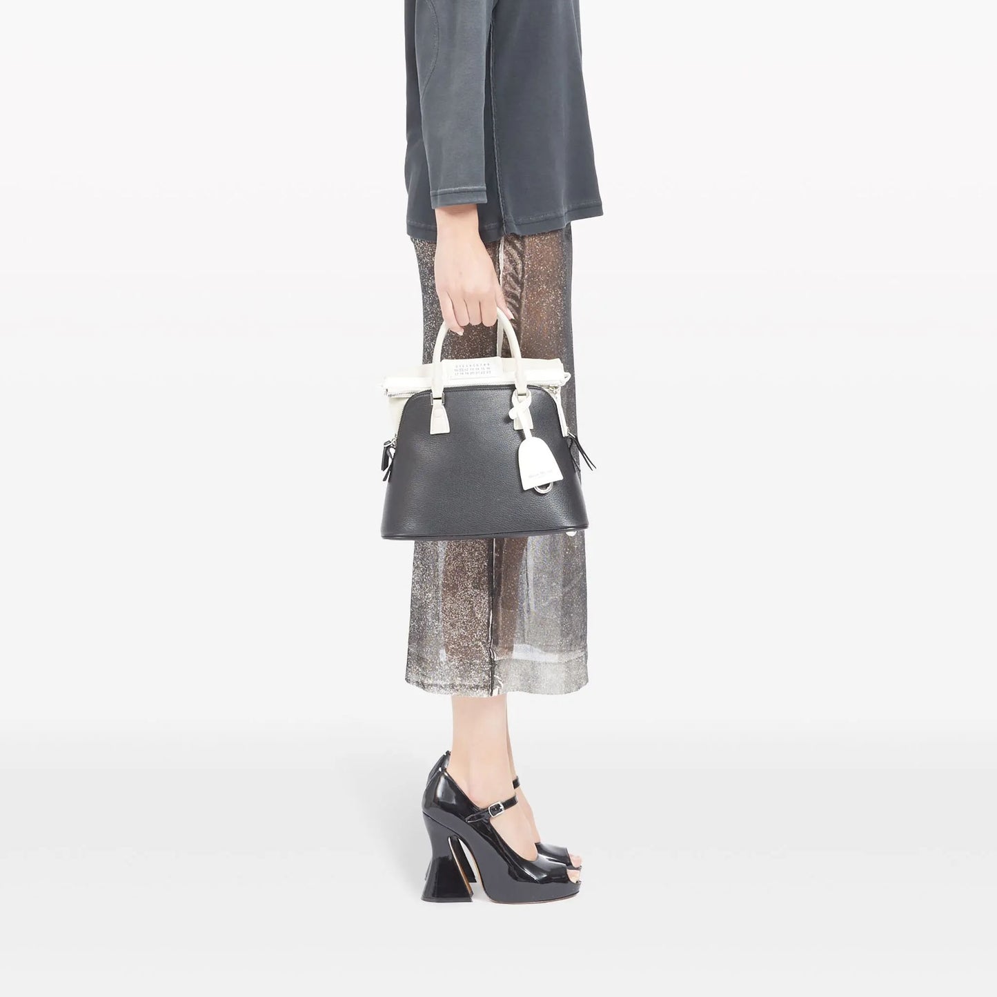 Maison Margiela 5AC Classique Mini Shoulder Bag (SB1WG0058)