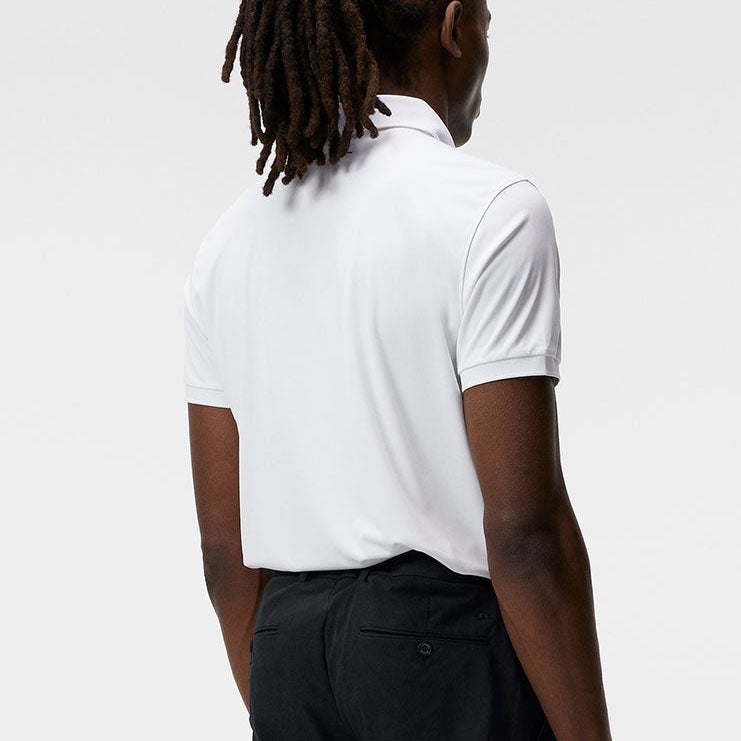 J.Lindeberg Tour Tech Regular Fit Golf Polo Shirt (GMJT06337)