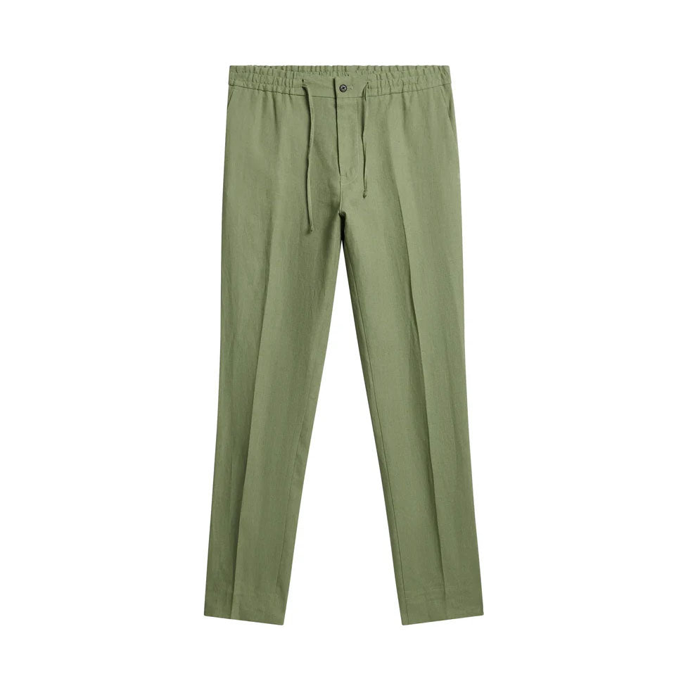 J.Lindeberg Soren Linen Pants (FMPA11264)