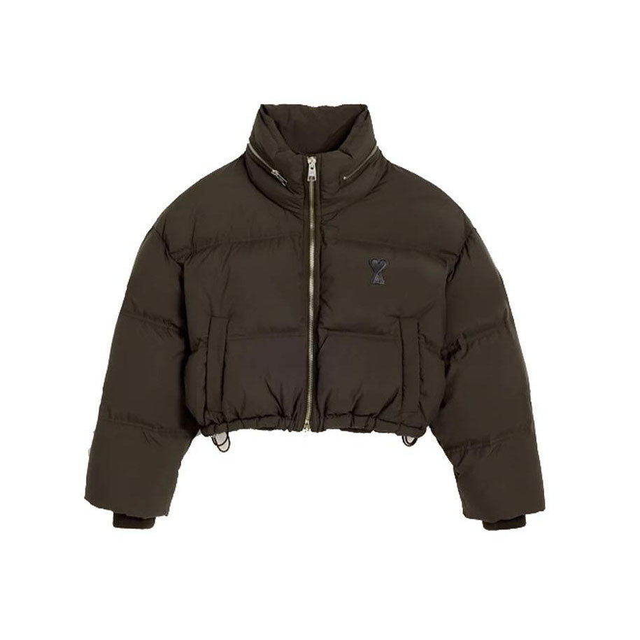 AMI Paris Ami de Coeur Down Jacket (FJK413.PA0009)