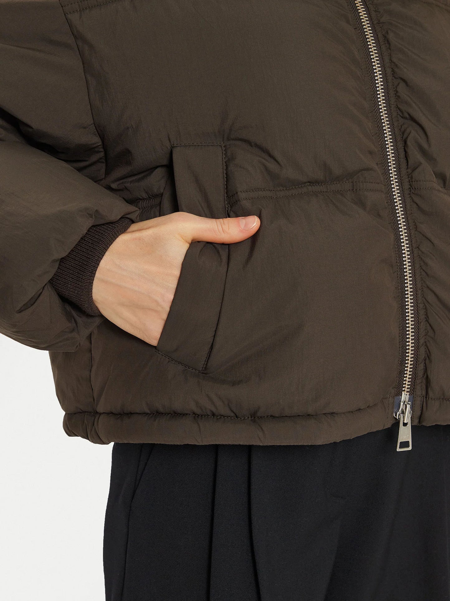 AMI Paris Ami de Coeur Down Jacket (FJK413.PA0009)