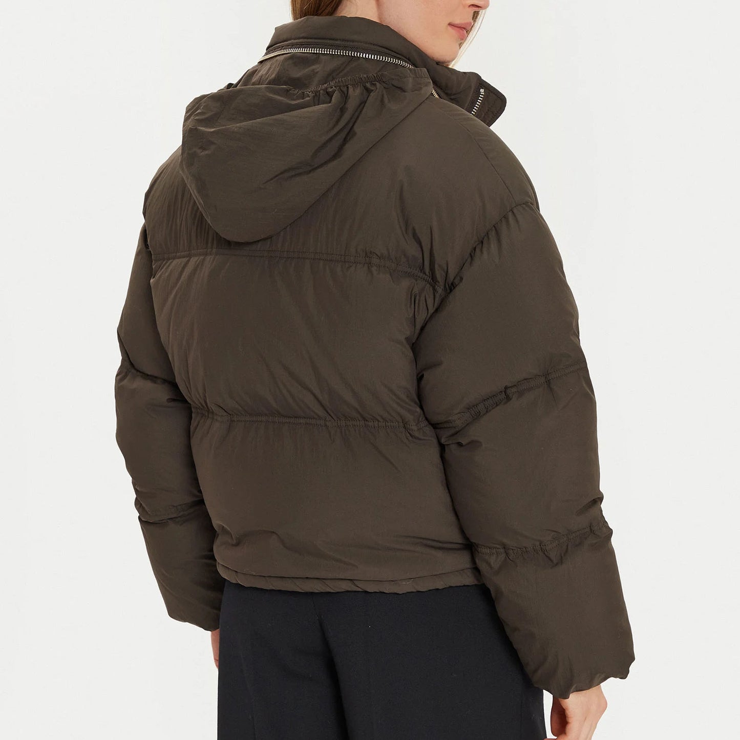 AMI Paris Ami de Coeur Down Jacket (FJK413.PA0009)