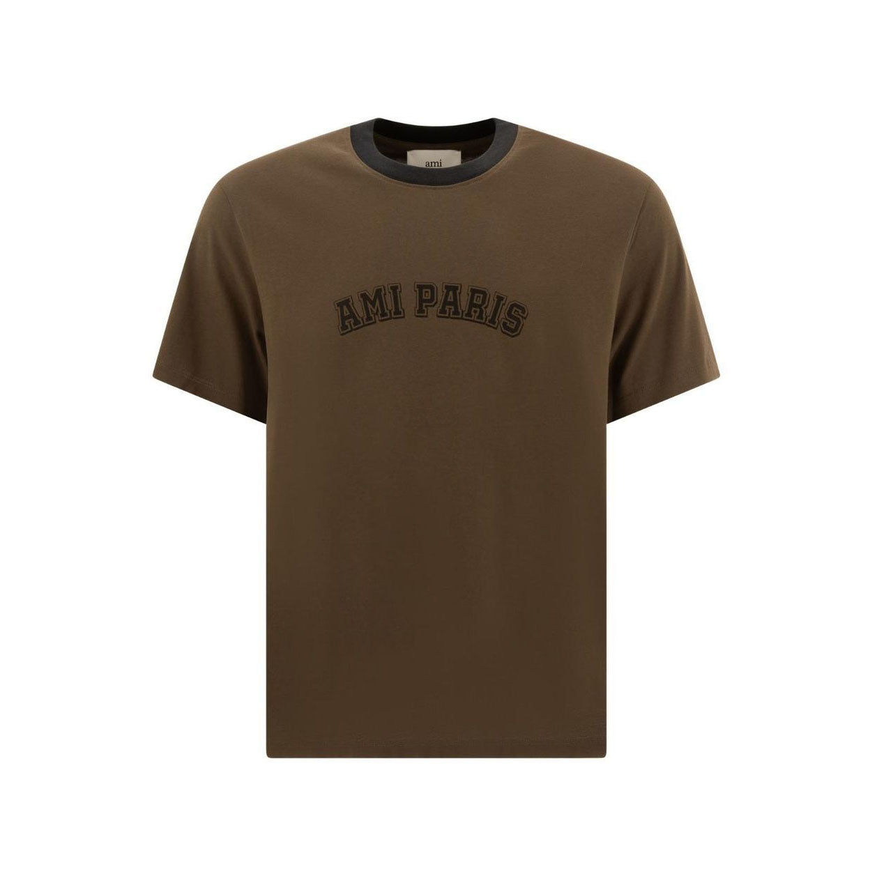 AMI Paris Logo T-Shirt (UTS047.724)