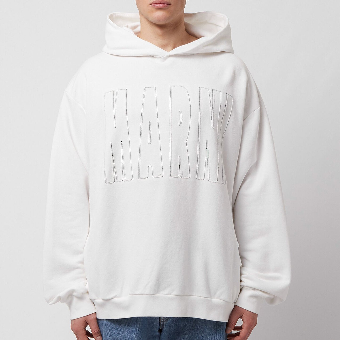 Marni Logo Cotton Hoodie (FUMU0067S3 UTC085)