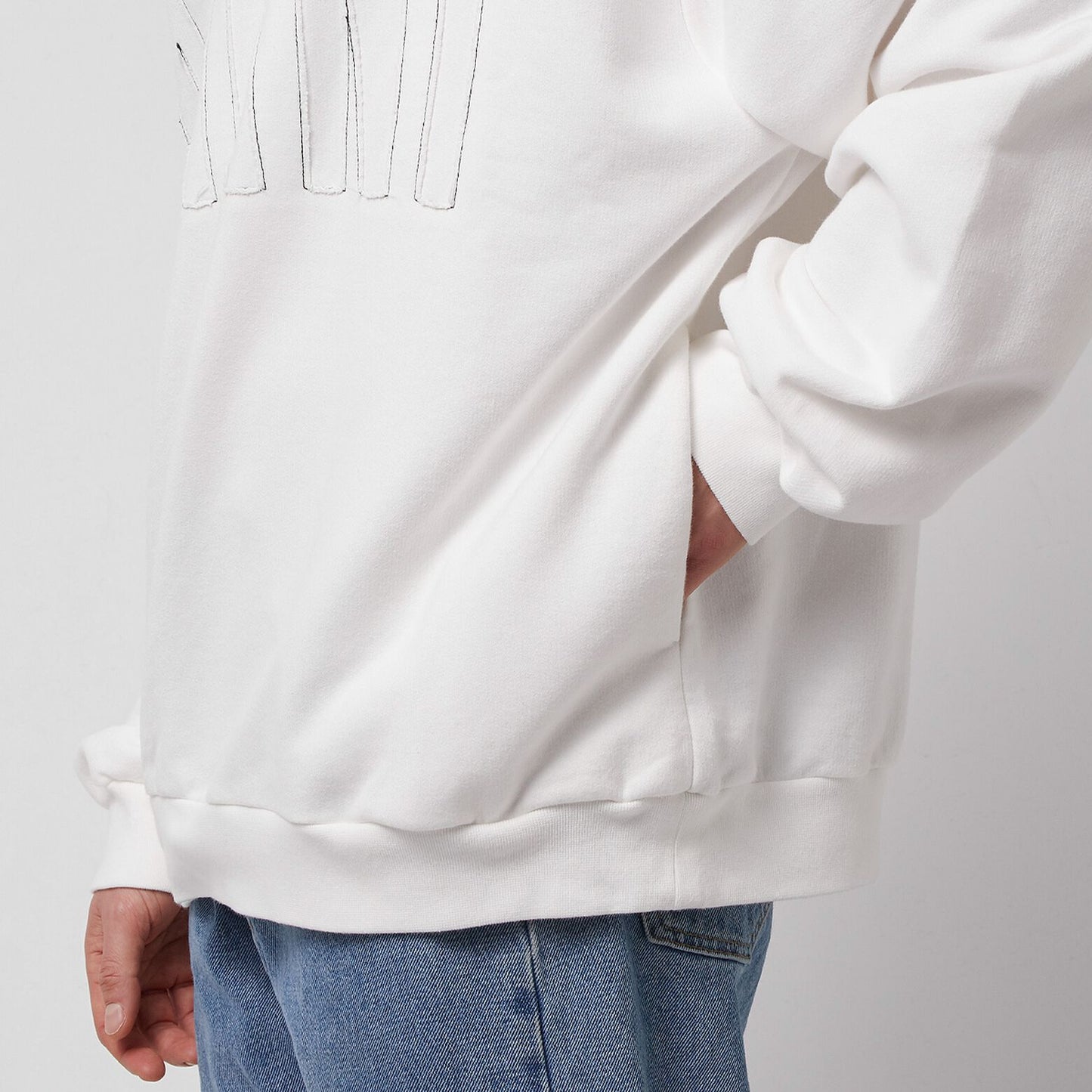 Marni Logo Cotton Hoodie (FUMU0067S3 UTC085)
