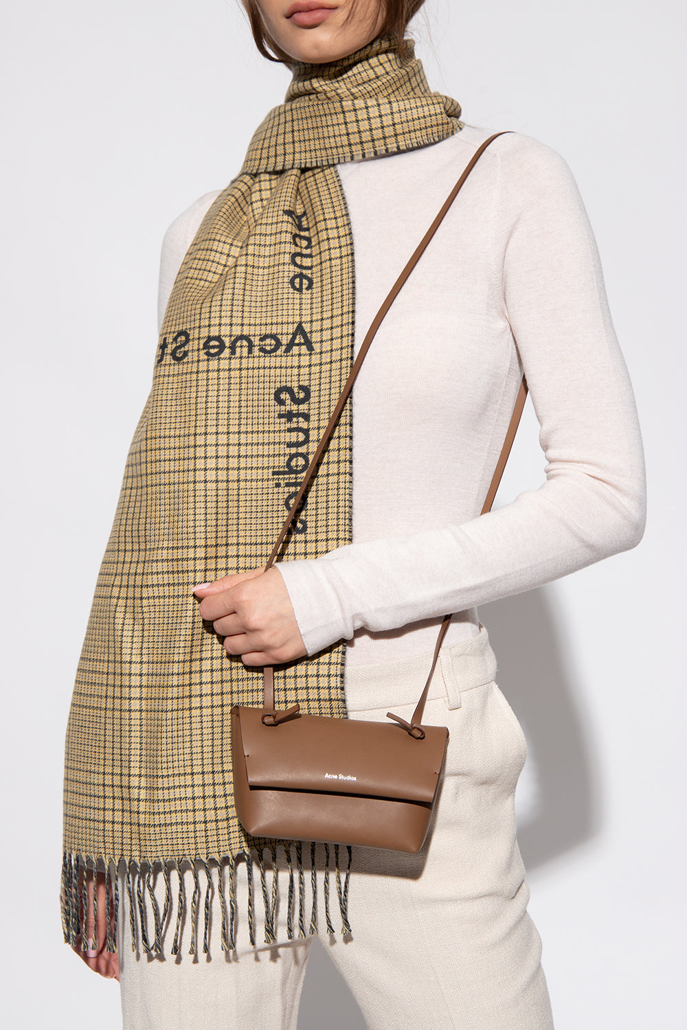 Acne Studios Mini Shoulder Bag FN‑UX‑SLGS000142