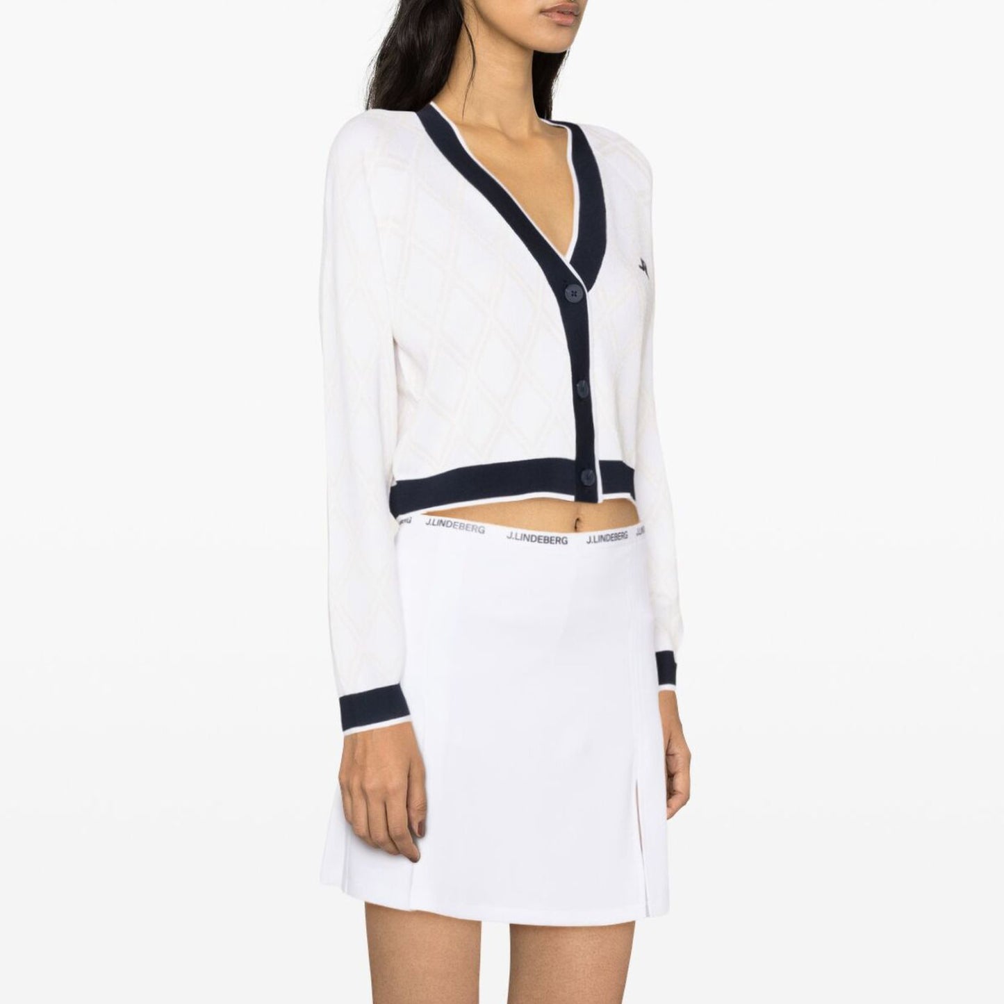 J.Lindeberg Thorina Knitted Cardigan (GWKW09338)