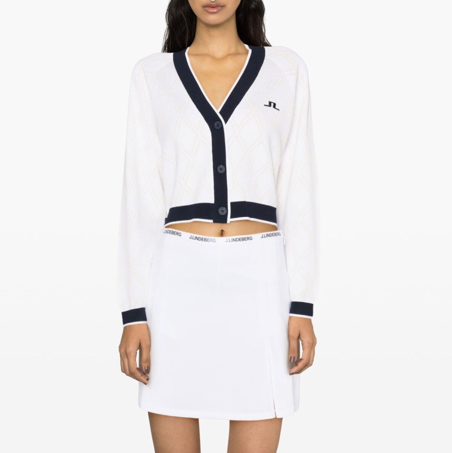 J.Lindeberg Thorina Knitted Cardigan (GWKW09338)