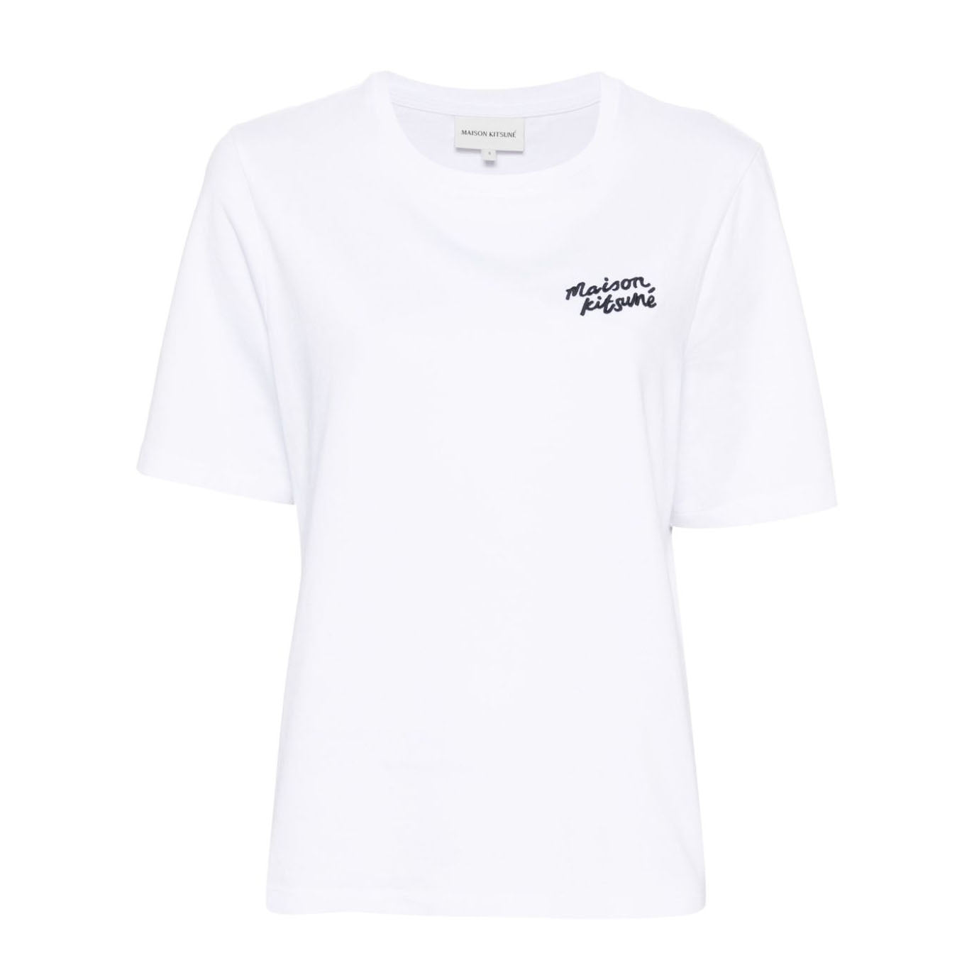 Maison Kitsuné Parisien Signature T-Shirt (MW00126KJ0119)