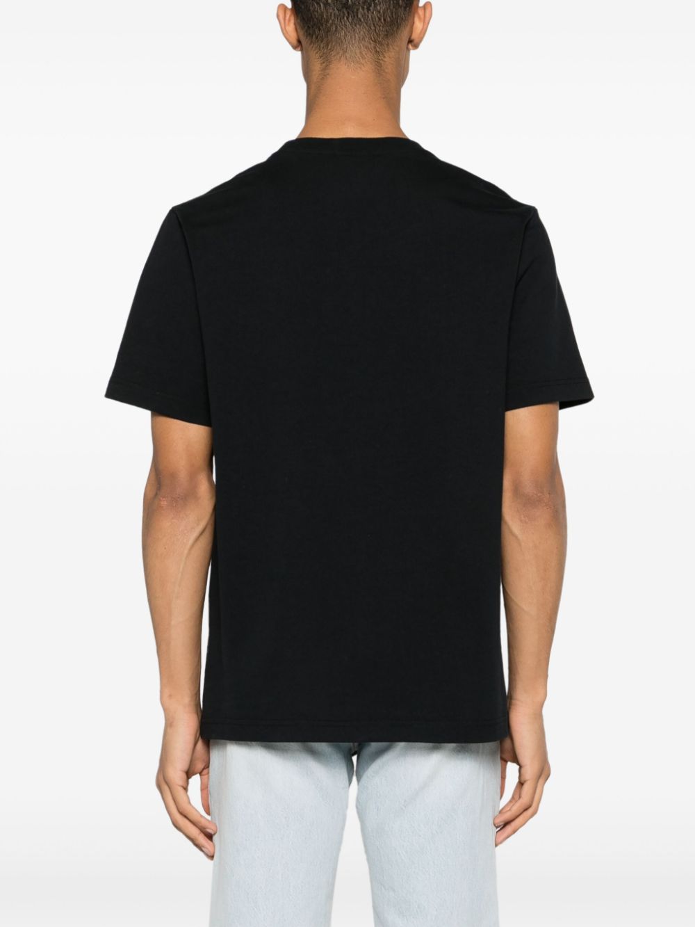 Maison Kitsuné Handwriting T-Shirt (MM00101KJ0118)