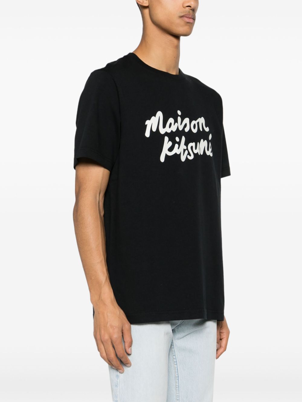 Maison Kitsuné Handwriting T-Shirt (MM00101KJ0118)