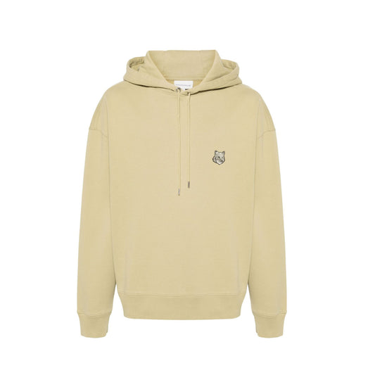 Maison Kitsuné Bold Fox Head Patch Oversize Hoodie (LM00705KM0001)