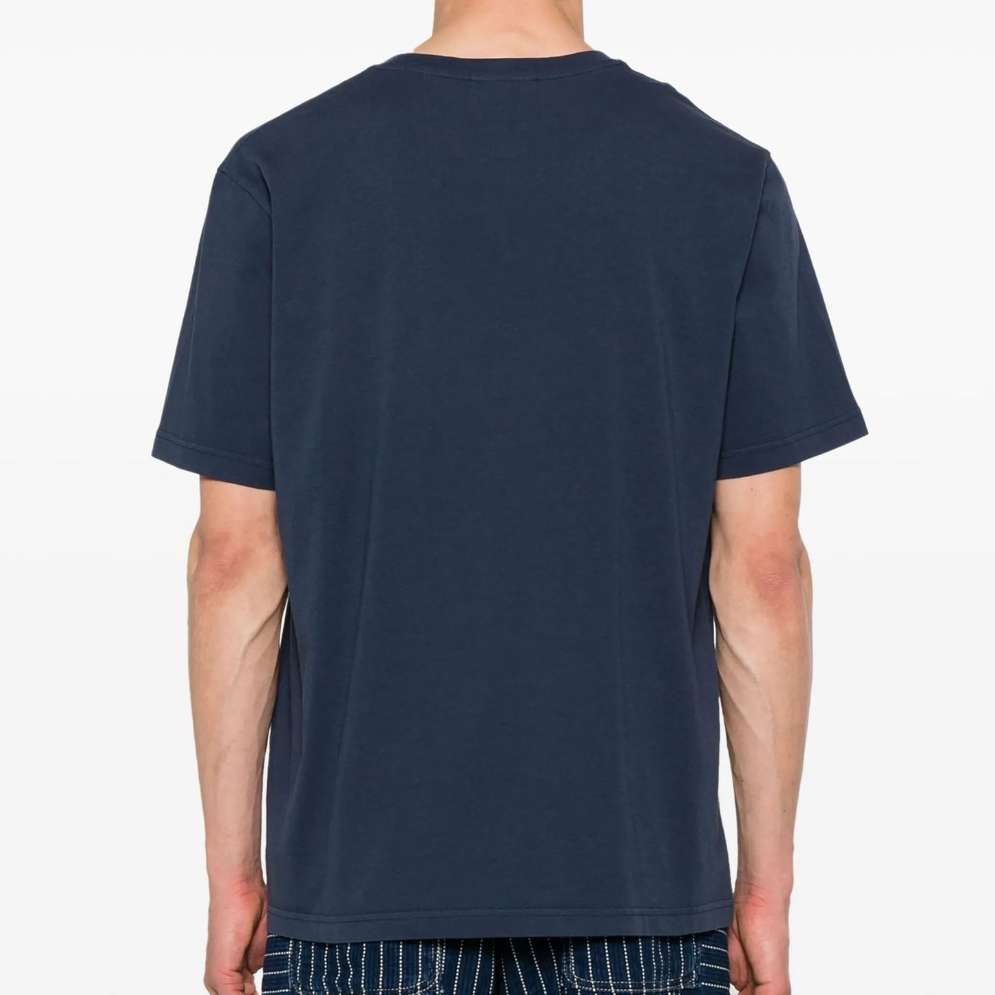 Maison Kitsuné Small Fox Head Patch T-Shirt (MM00125KJ0008)