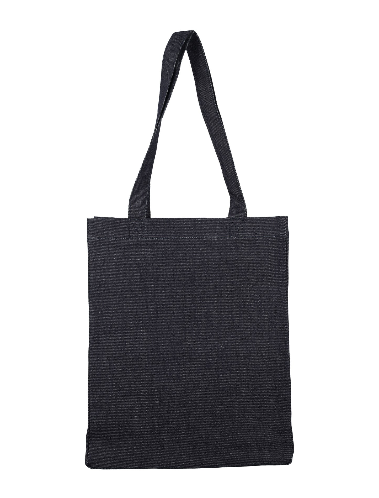 A.P.C. Heart Logo Denim Tote (COCSX-M61691)