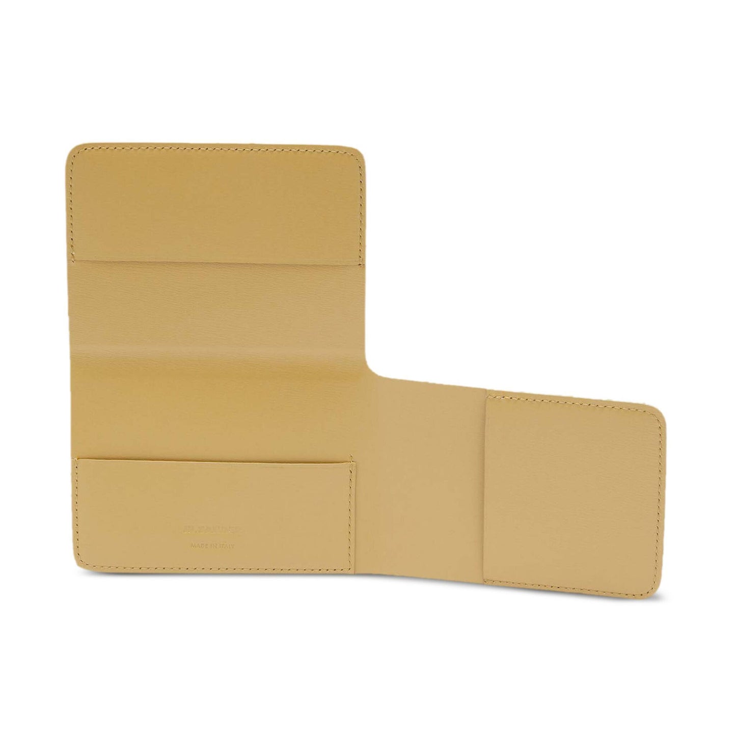 Jil Sander Folded Card Holder (J07UI0012 P5355)