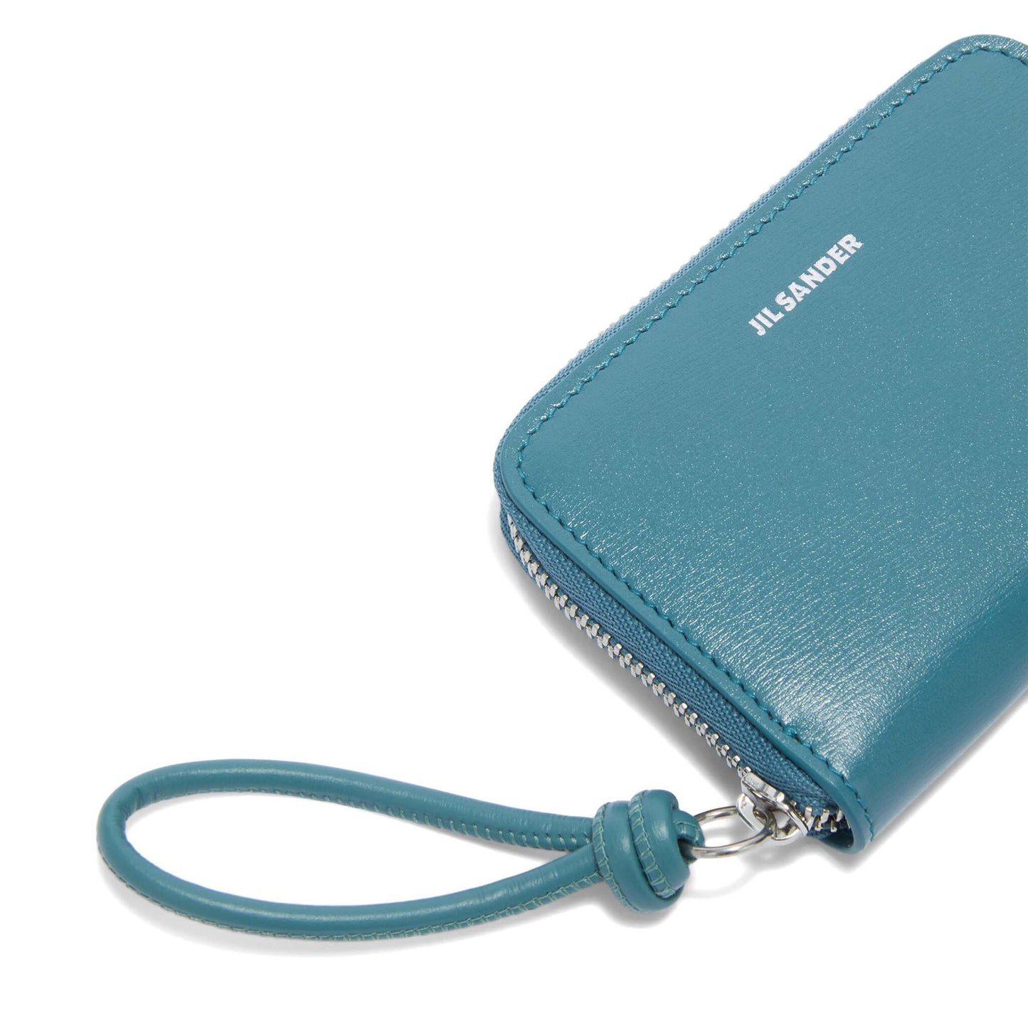 Jil Sander Zip Around Small Wallet (J07UI0007 P5354)