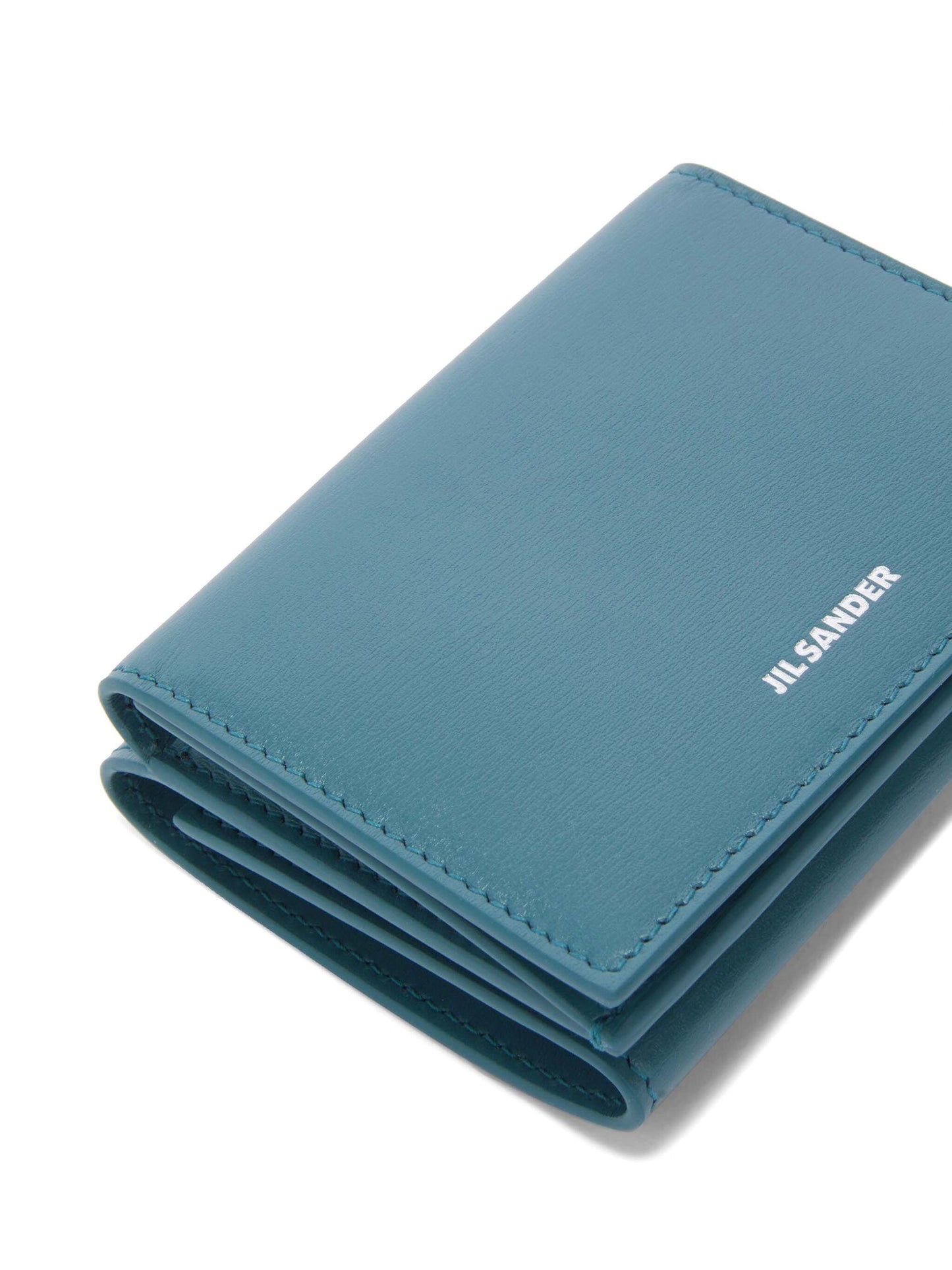 Jil Sander Tiny Bi-Fold Wallet (J07UI0011 P5355)