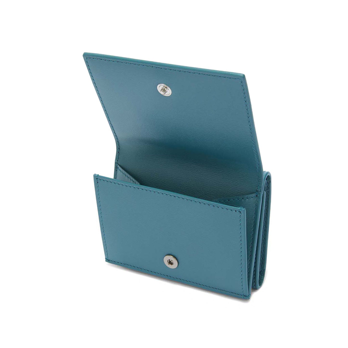 Jil Sander Tiny Bi-Fold Wallet (J07UI0011 P5355)